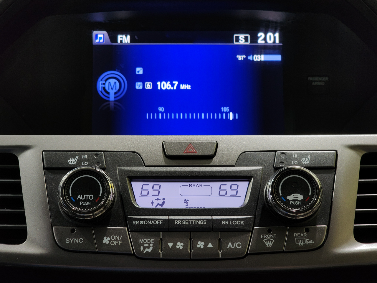 Honda Odyssey  2015 Honda Odyssey  2015