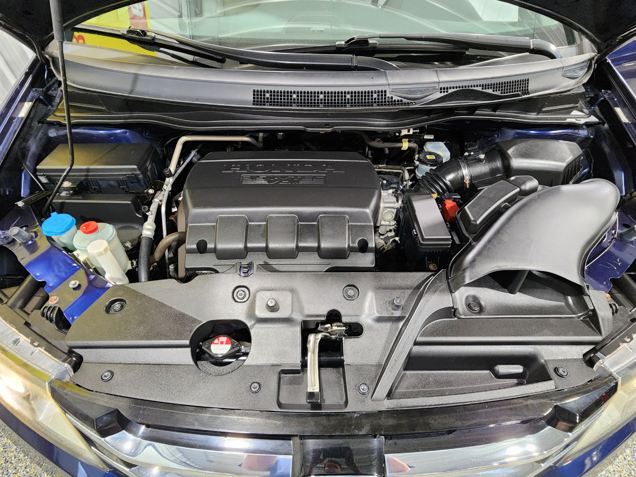 Honda Odyssey  2015 Honda Odyssey  2015