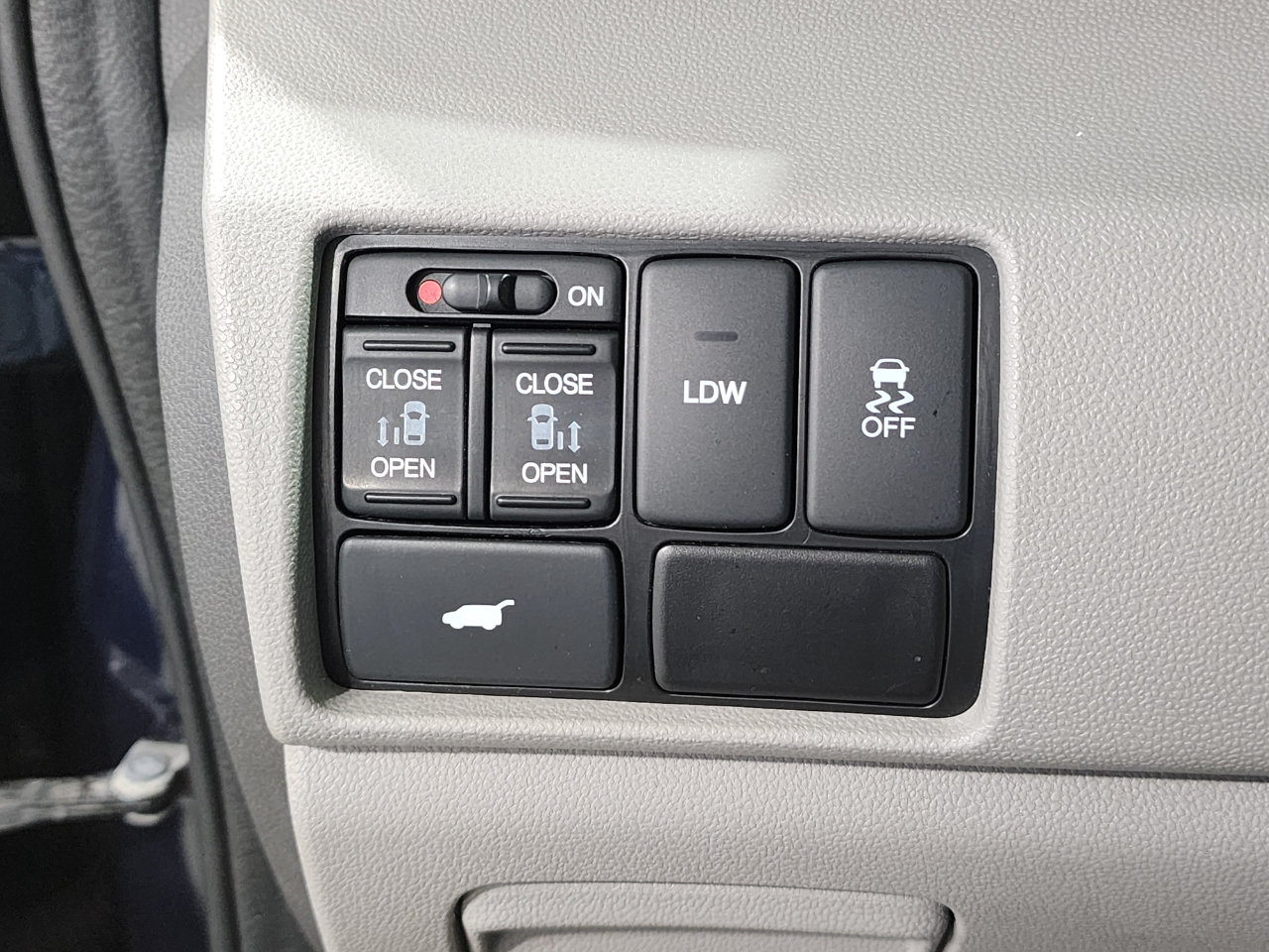 Honda Odyssey  2015 Honda Odyssey  2015