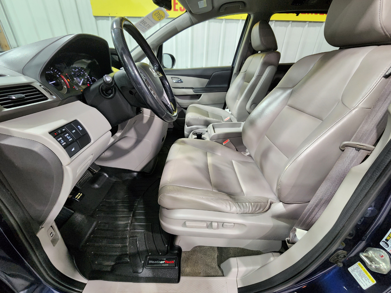 Honda Odyssey  2015 Honda Odyssey  2015