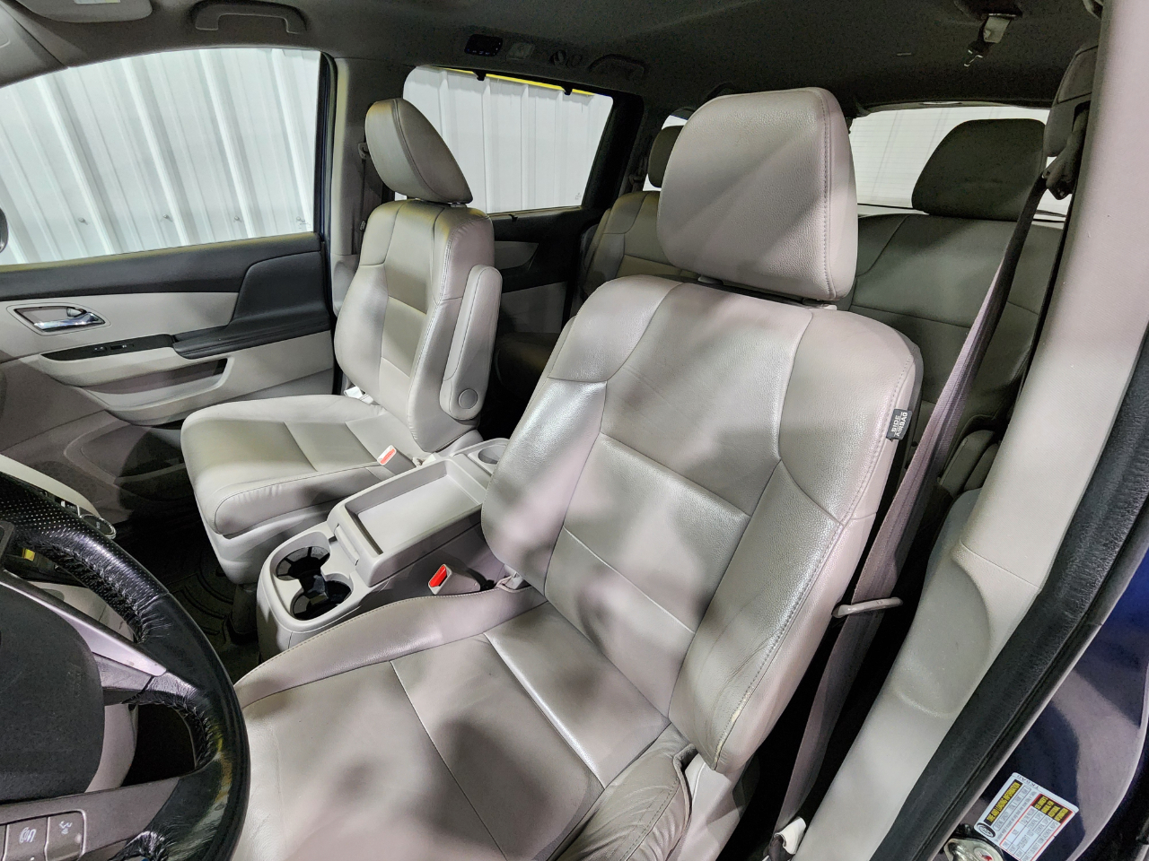 Honda Odyssey  2015 Honda Odyssey  2015