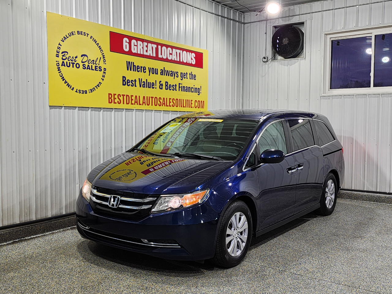 Honda Odyssey  2015 Honda Odyssey  2015