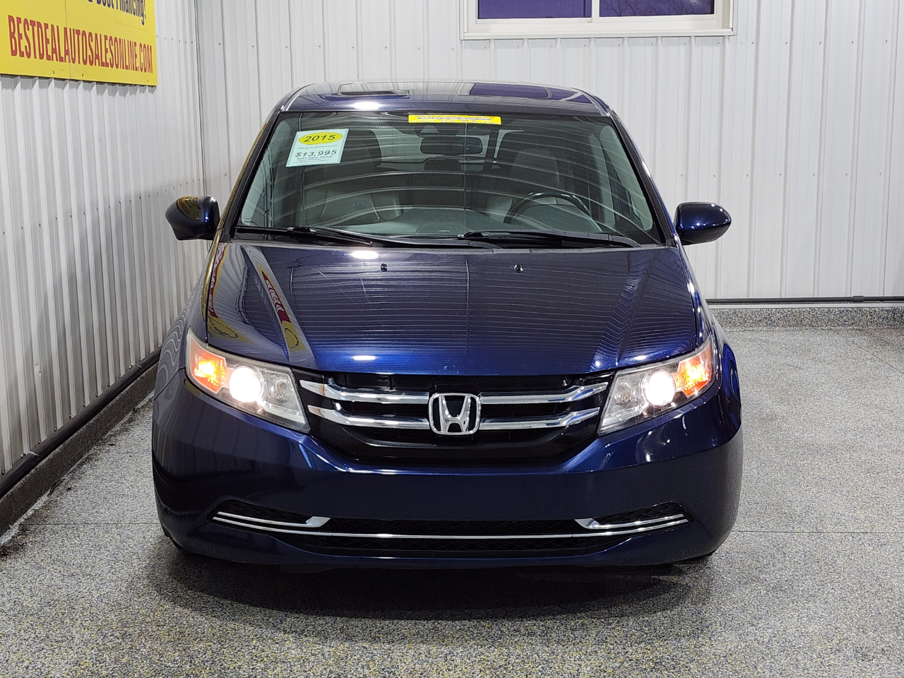 Honda Odyssey  2015 Honda Odyssey  2015