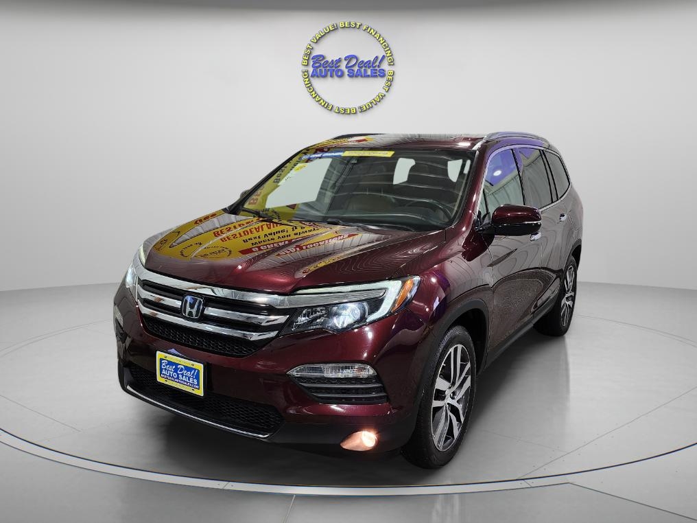 2016 Honda Pilot Elite 4WD 4DR SUV