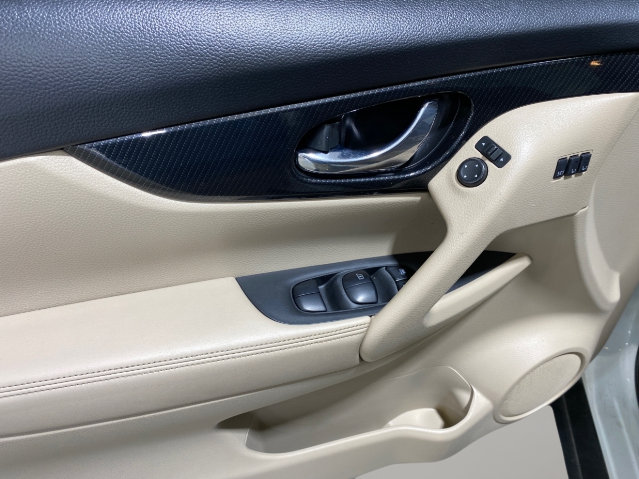 Nissan Rogue SL 2WD 2018