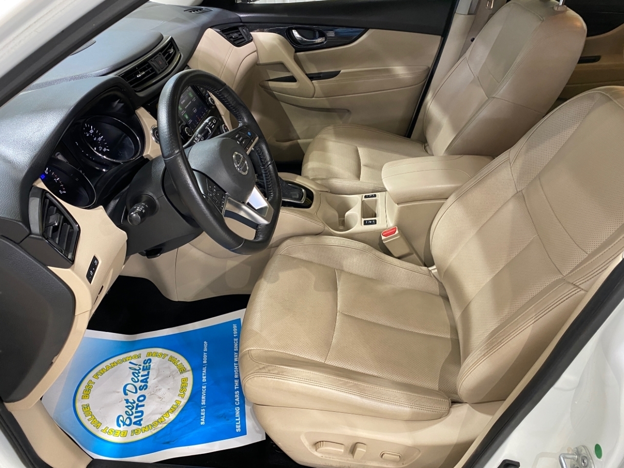 Nissan Rogue SL 2WD 2018