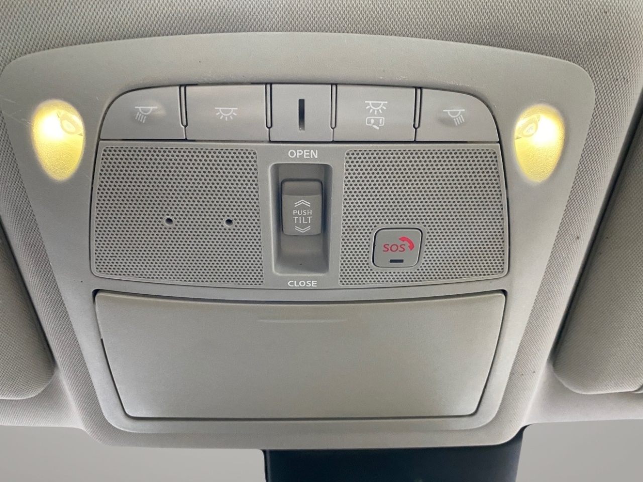 Nissan Rogue SL 2WD 2018