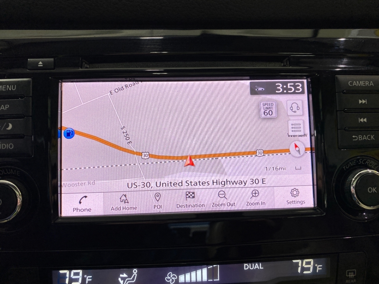 Nissan Rogue SL 2WD 2018