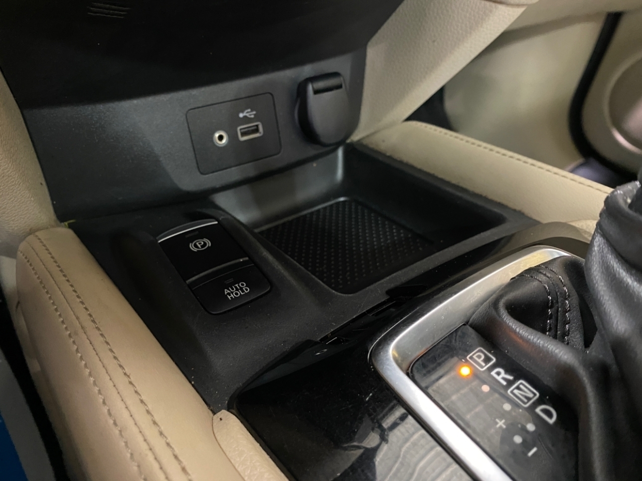 Nissan Rogue SL 2WD 2018