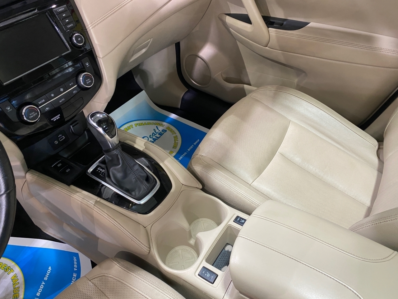 Nissan Rogue SL 2WD 2018