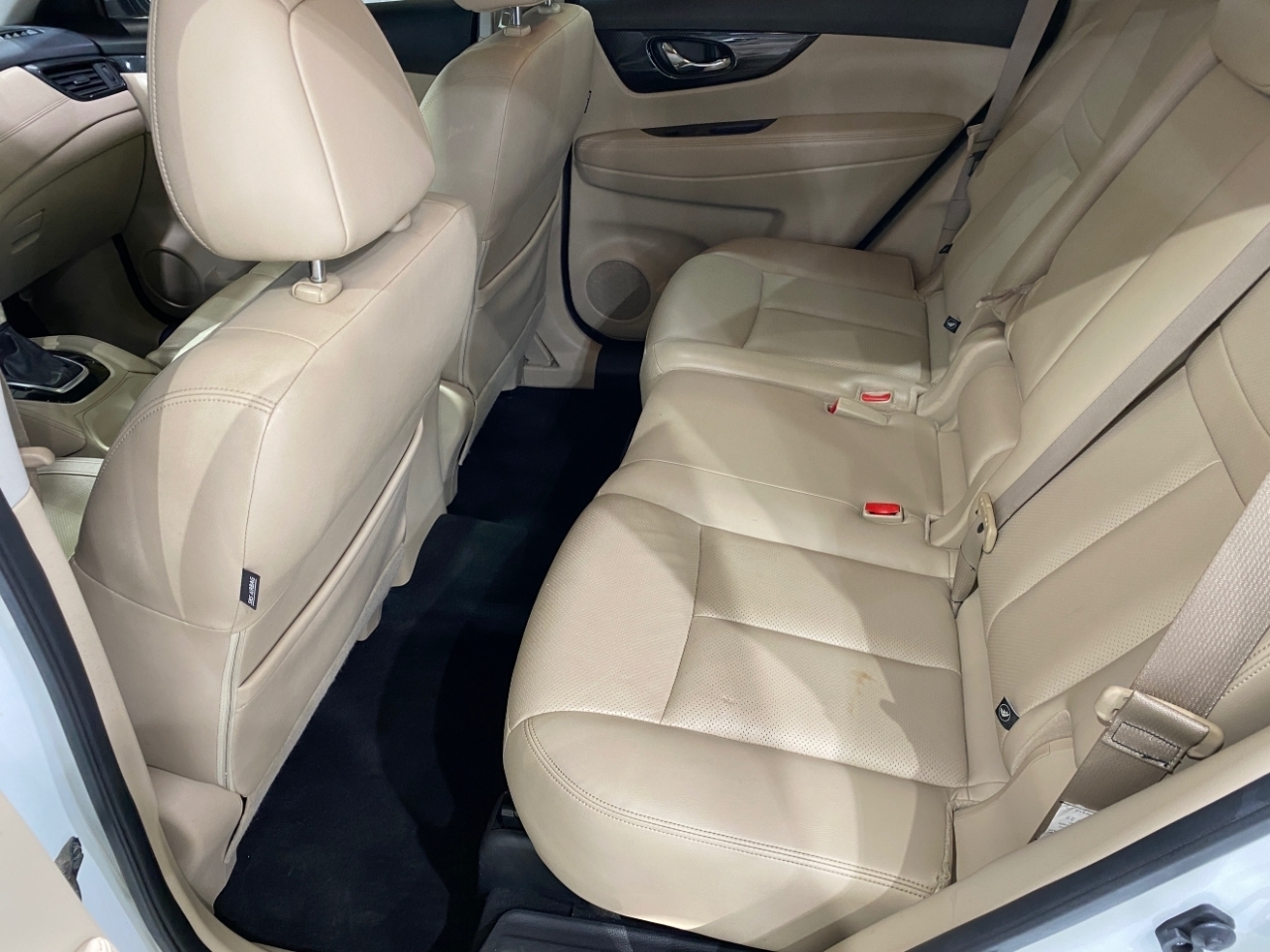 Nissan Rogue SL 2WD 2018