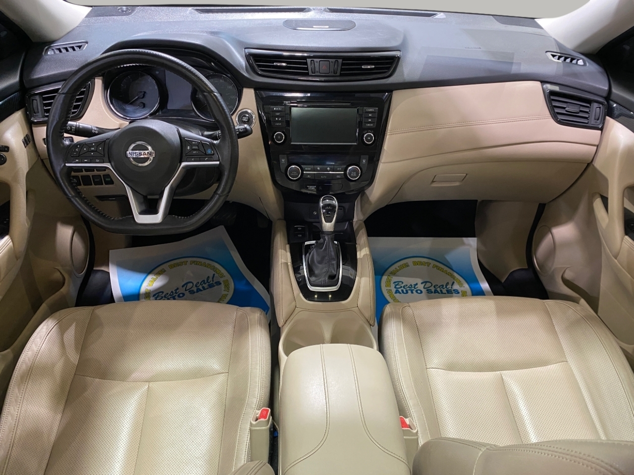 Nissan Rogue SL 2WD 2018