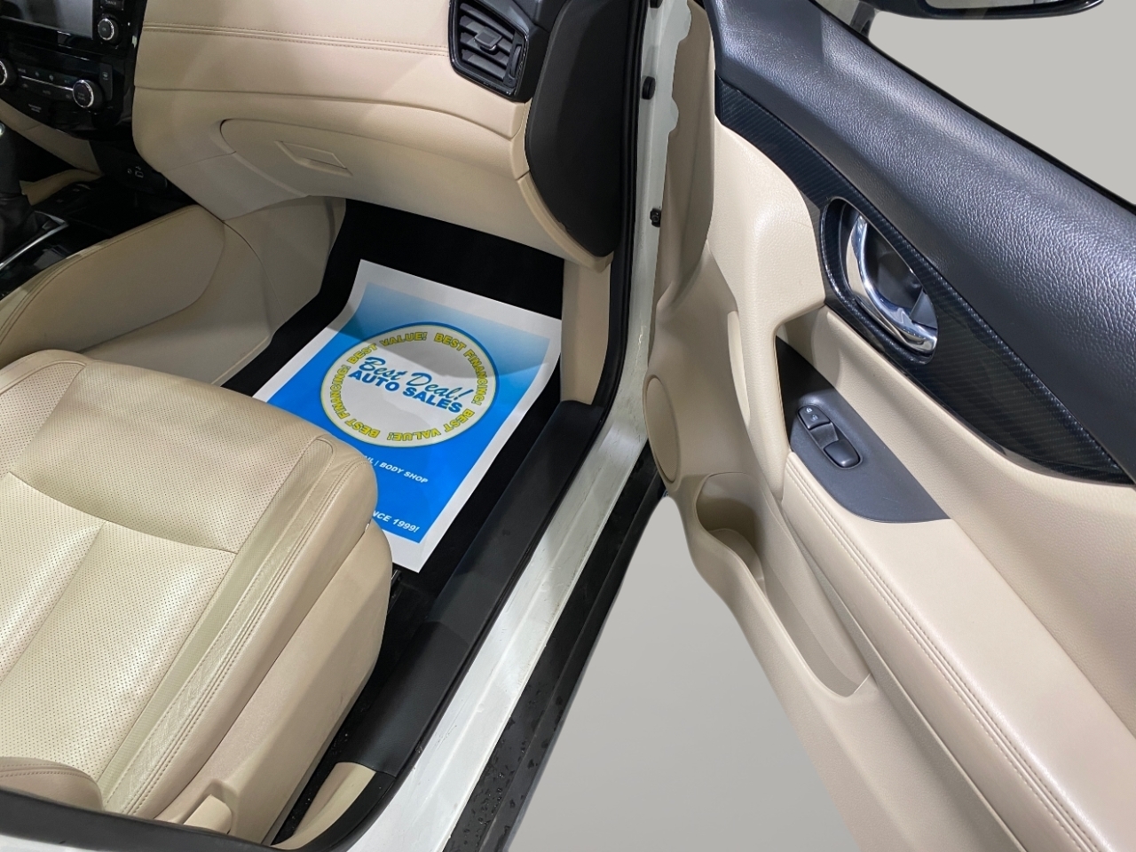 Nissan Rogue SL 2WD 2018