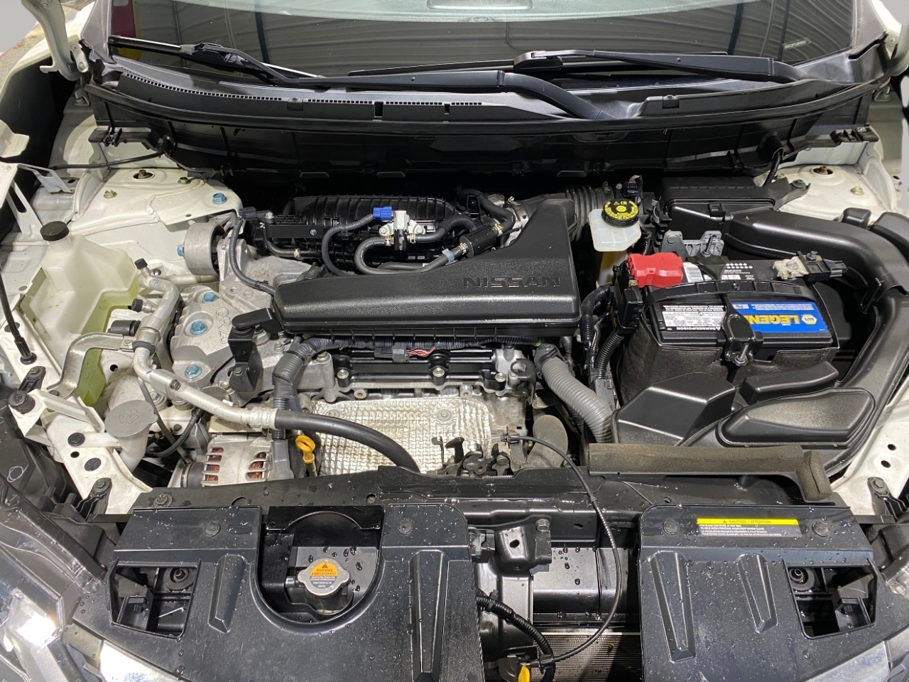 Nissan Rogue SL 2WD 2018