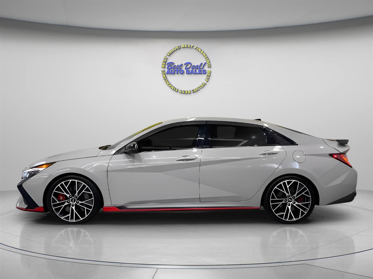 Hyundai Elantra N 6M 2022