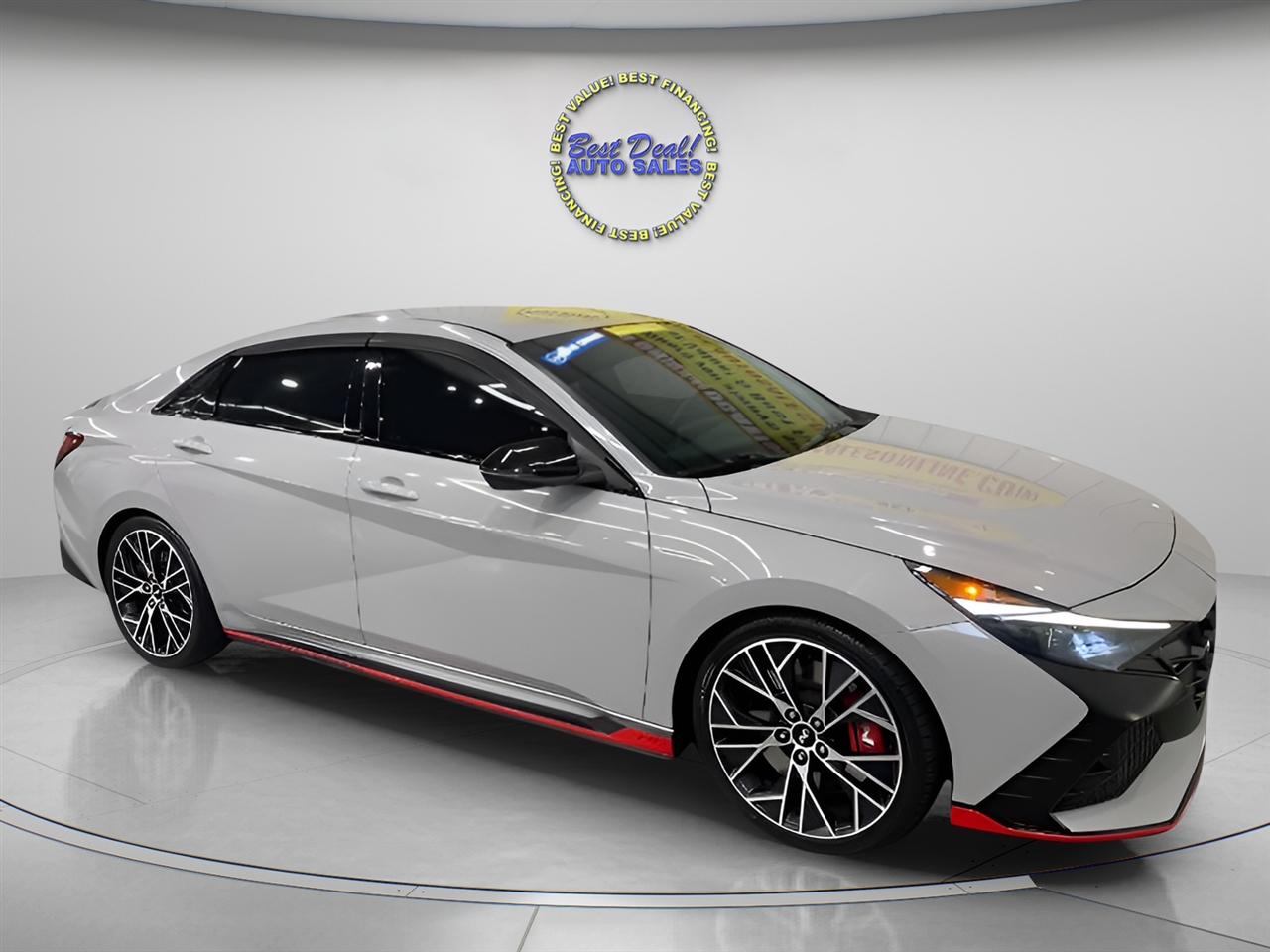 Hyundai Elantra N 6M 2022