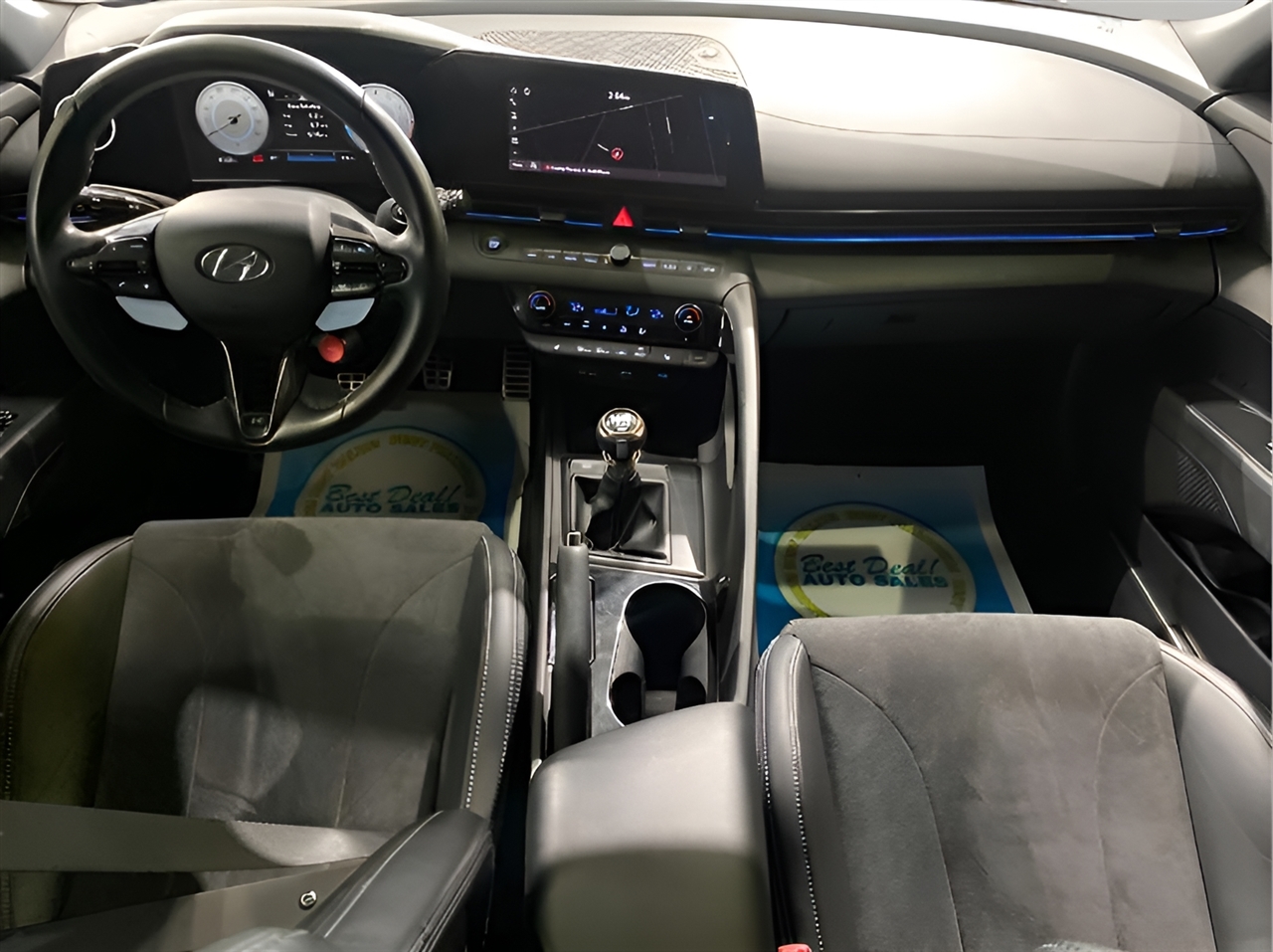 Hyundai Elantra N 6M 2022