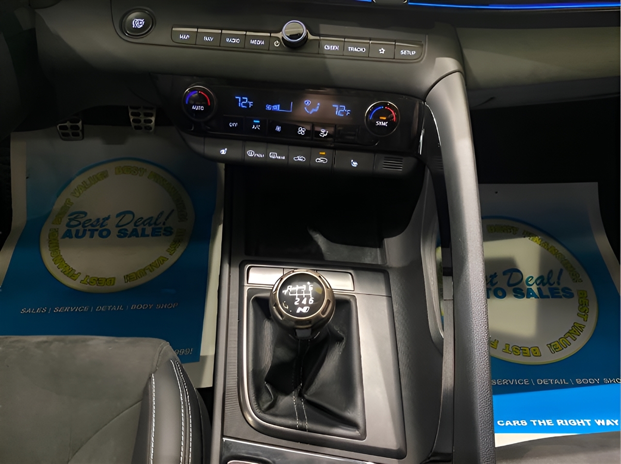 Hyundai Elantra N 6M 2022