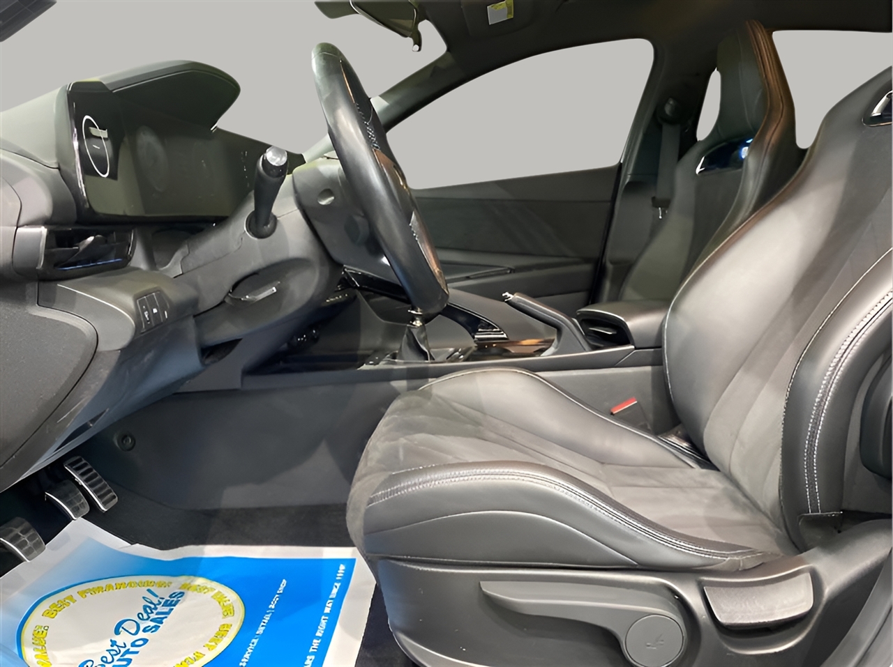 Hyundai Elantra N 6M 2022