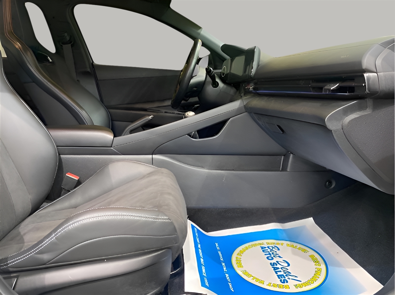 Hyundai Elantra N 6M 2022