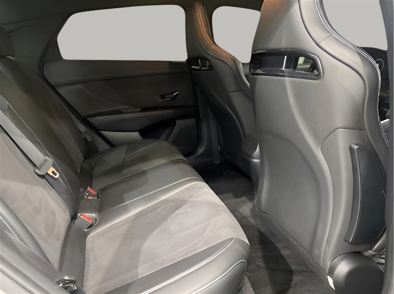 Hyundai Elantra N 6M 2022