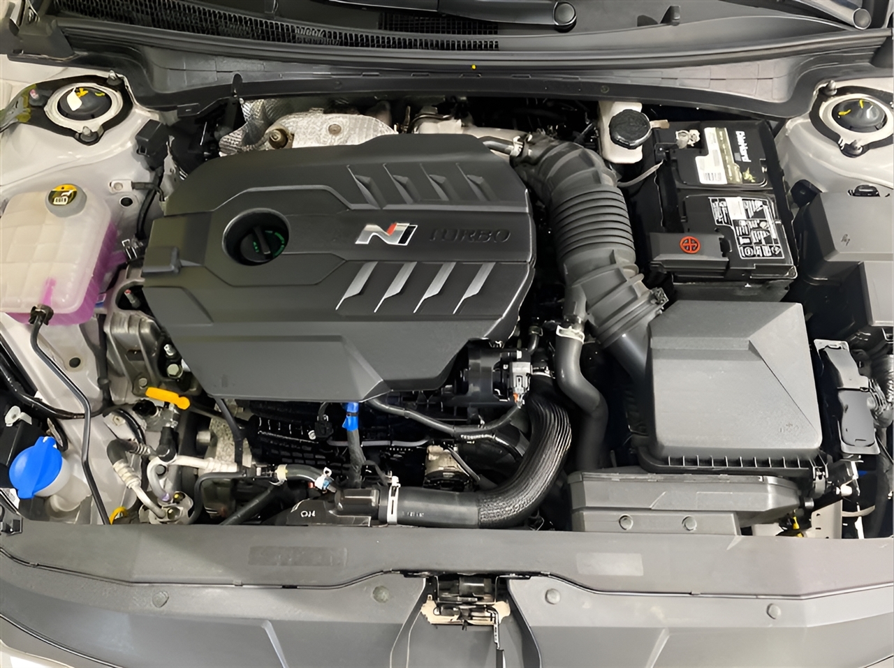 Hyundai Elantra N 6M 2022