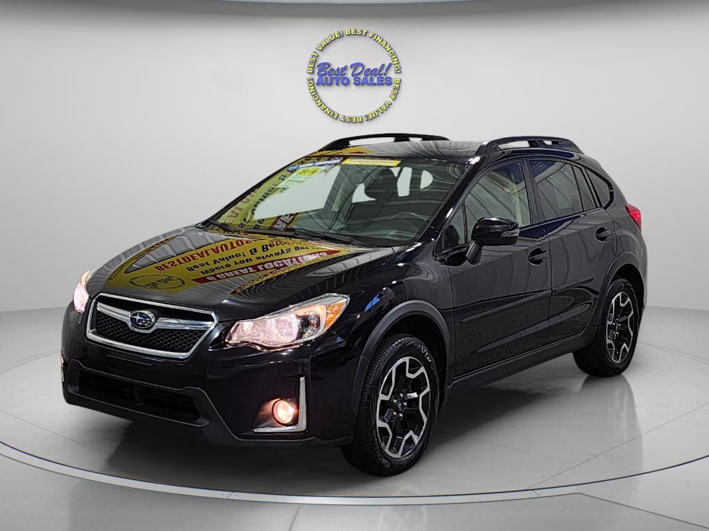 2016 Subaru Crosstrek 2.0i Limited PZEV CVT