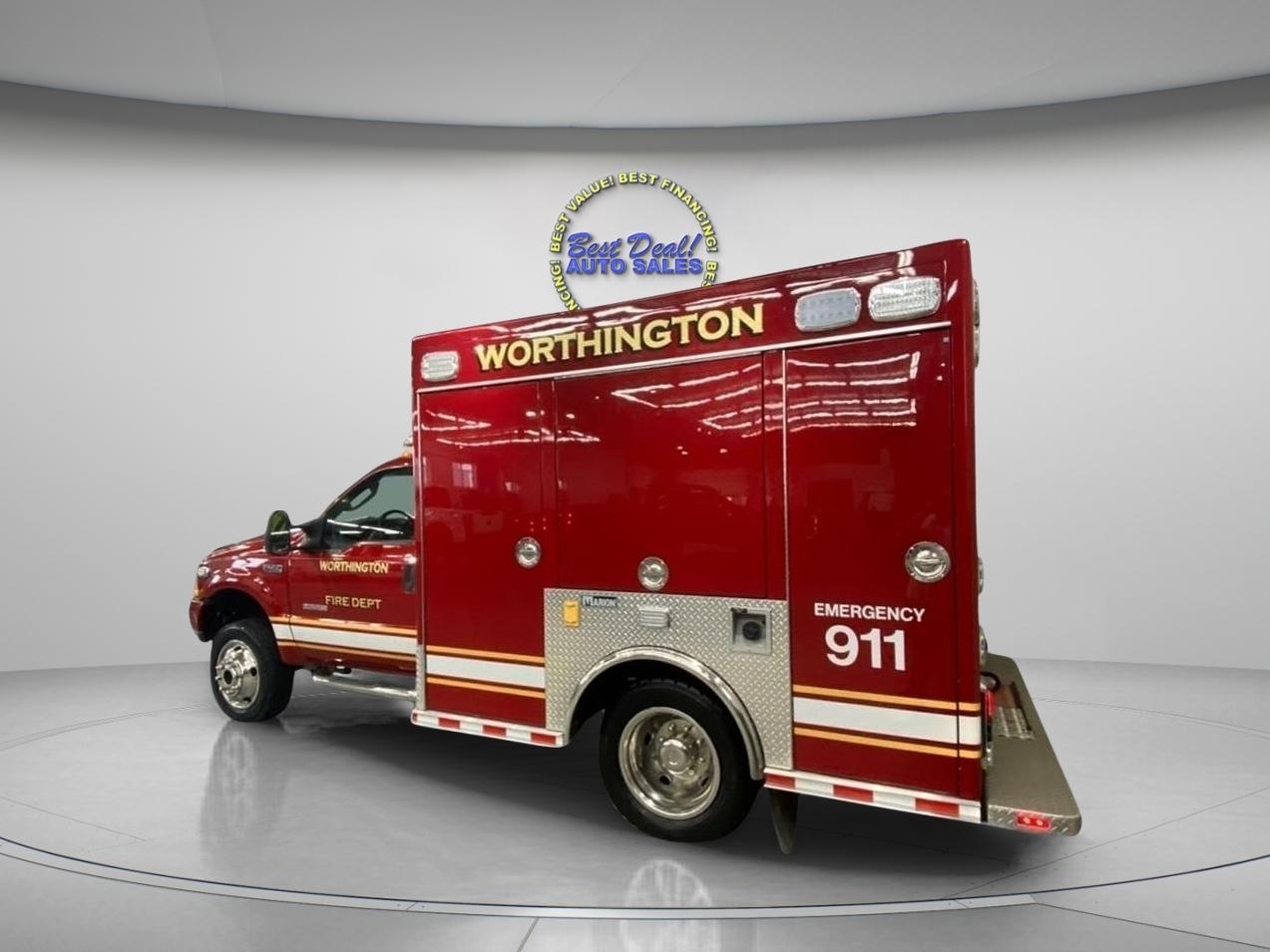 2003 Ford F-450 - Photo 5