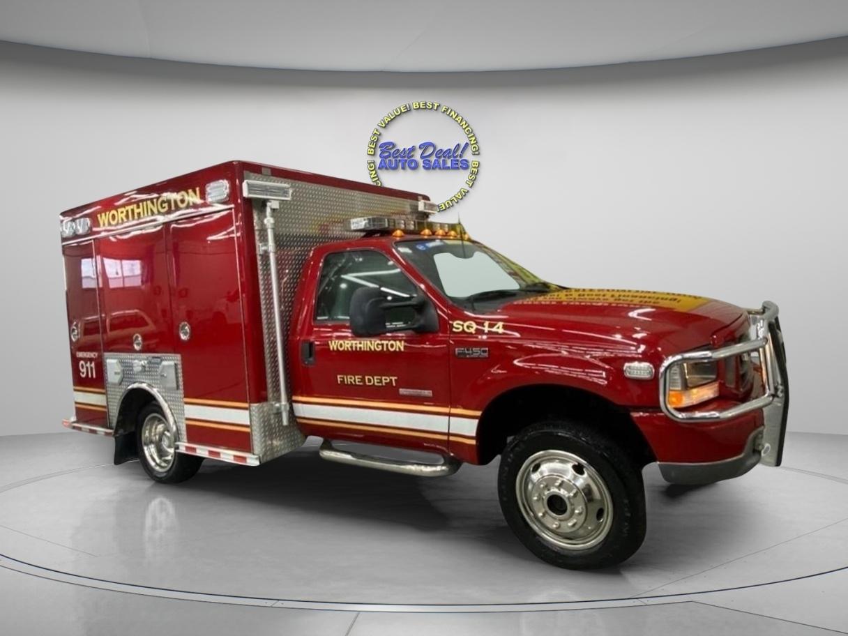 2003 Ford F-450 - Photo 10