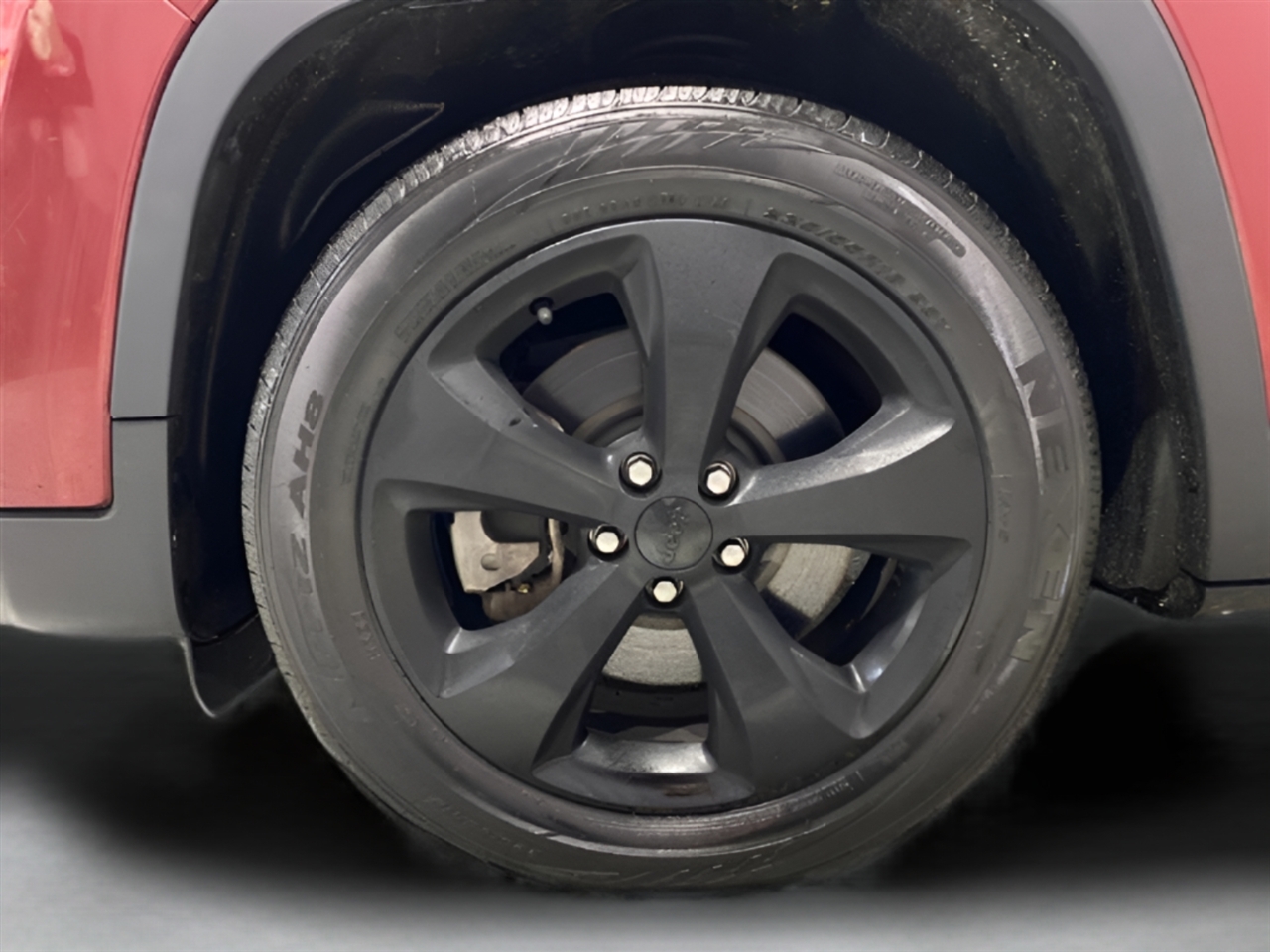 Jeep Cherokee Latitude Plus FWD 2020