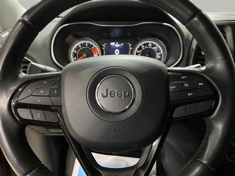 Jeep Cherokee Latitude Plus FWD 2020