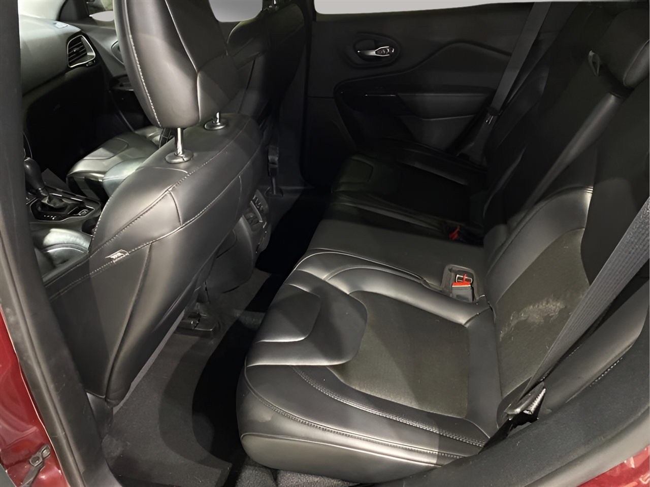 Jeep Cherokee Latitude Plus FWD 2020