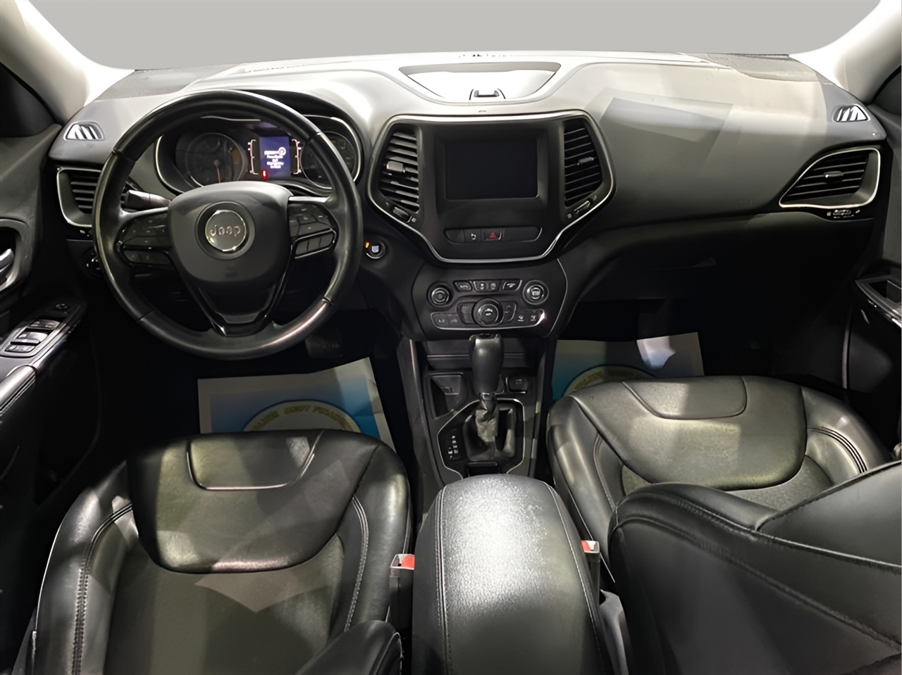 Jeep Cherokee Latitude Plus FWD 2020