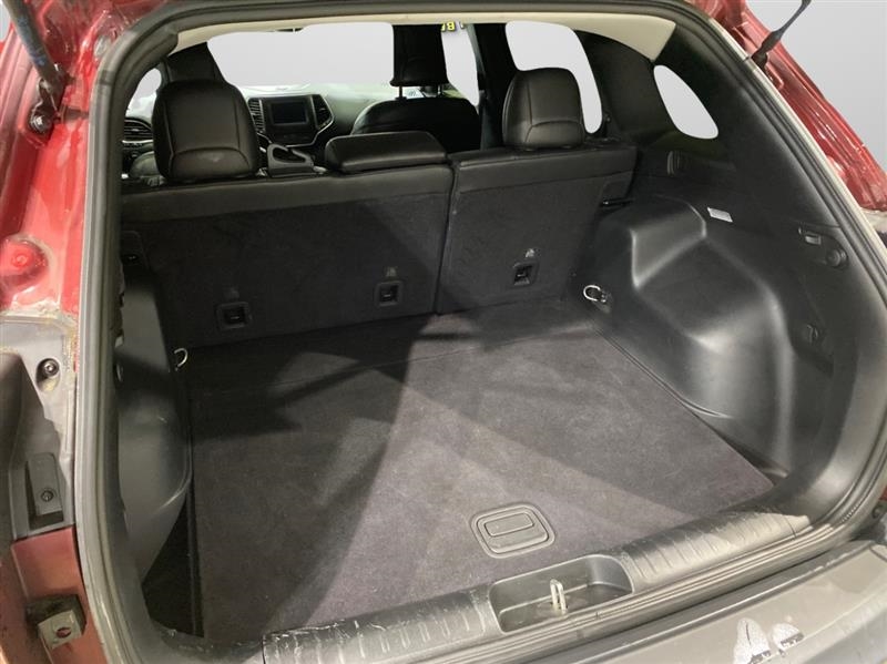 Jeep Cherokee Latitude Plus FWD 2020