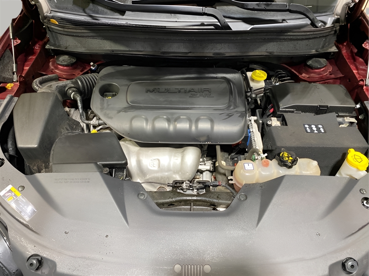 Jeep Cherokee Latitude Plus FWD 2020