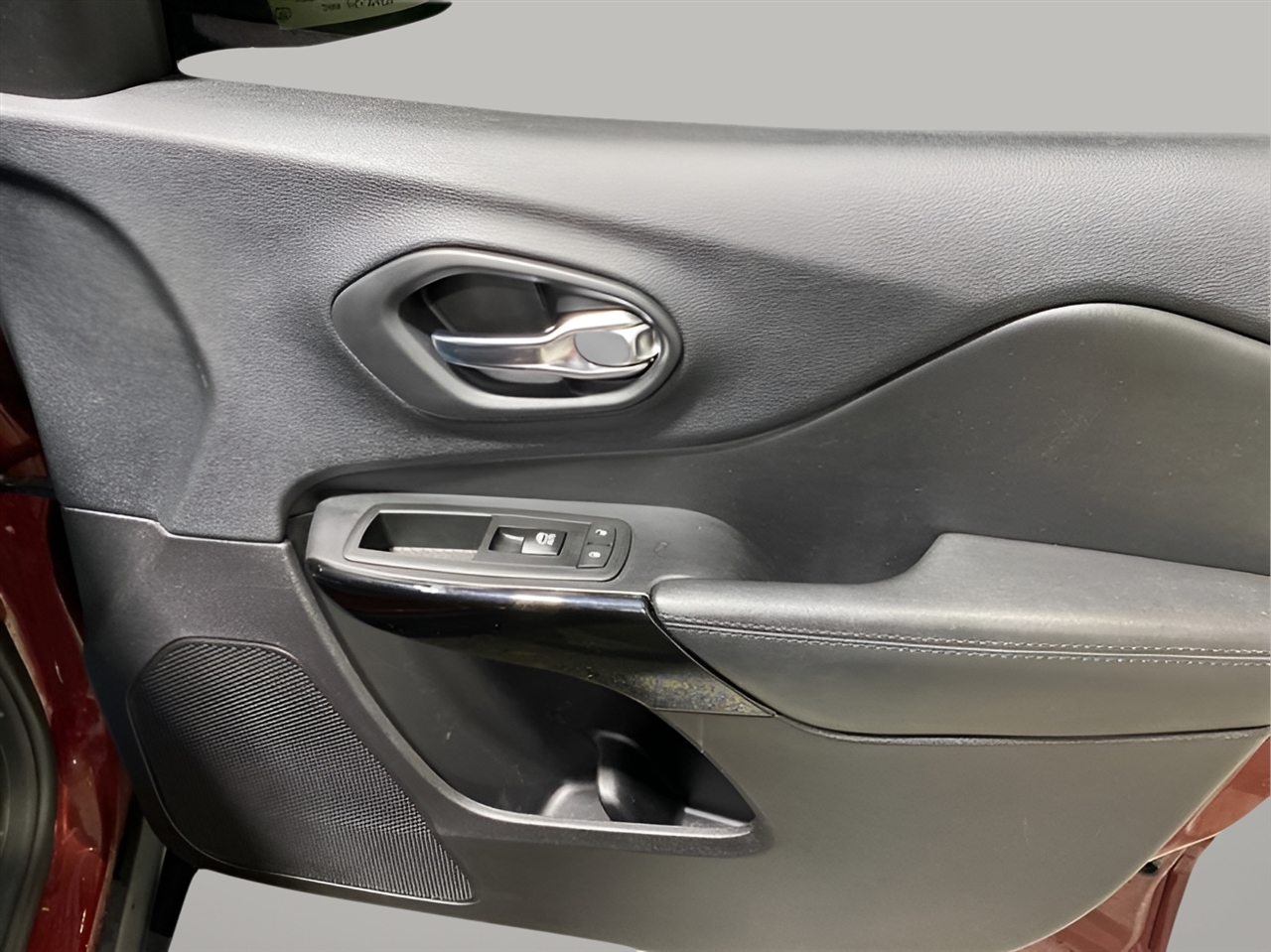 Jeep Cherokee Latitude Plus FWD 2020