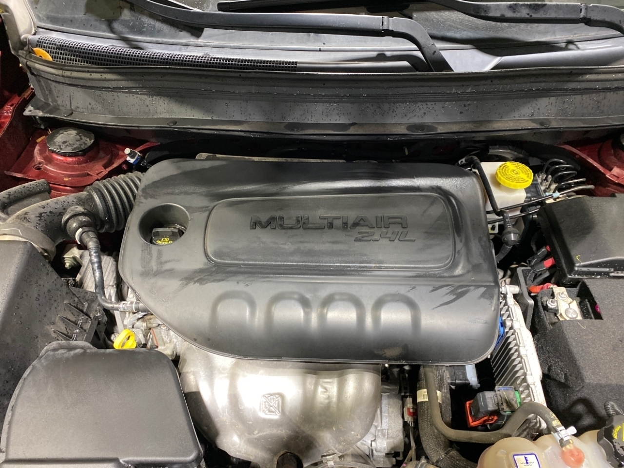 Jeep Cherokee Latitude Plus FWD 2020