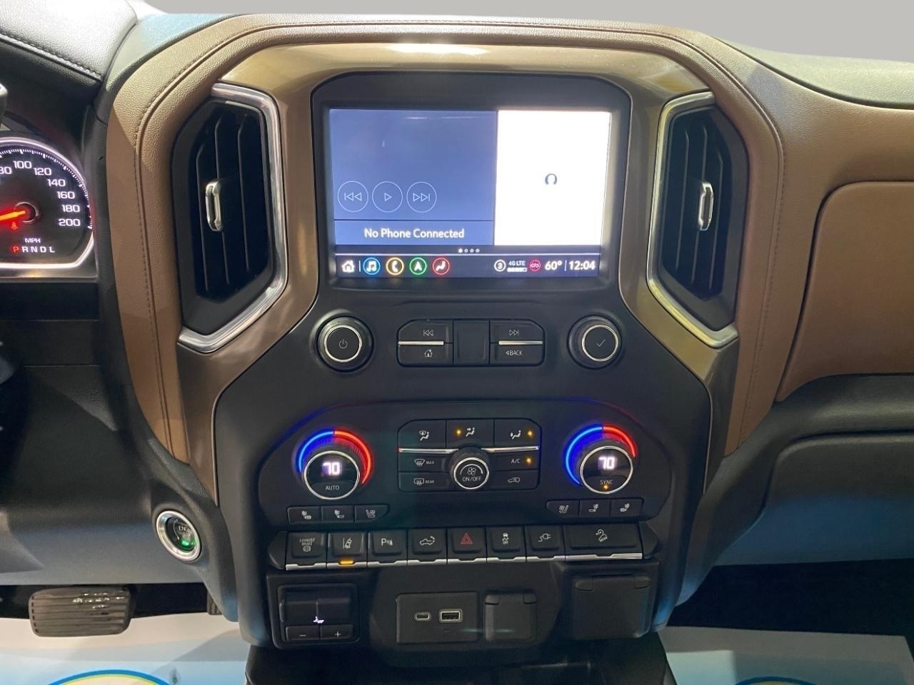 Chevrolet Silverado 2500HD High Country Crew Cab Short Box 4WD 2021