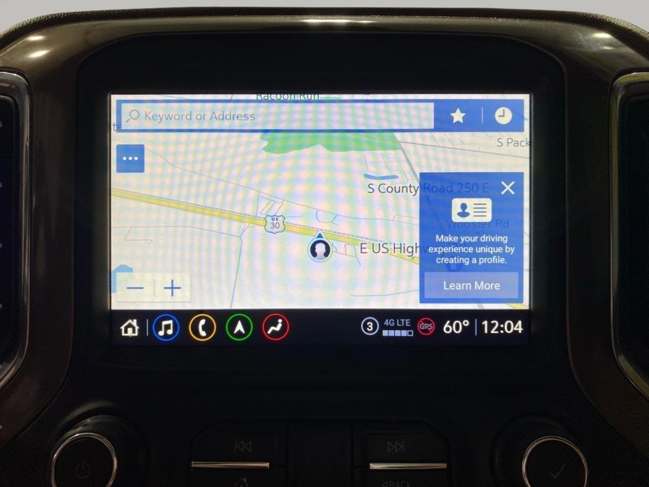 Chevrolet Silverado 2500HD High Country Crew Cab Short Box 4WD 2021