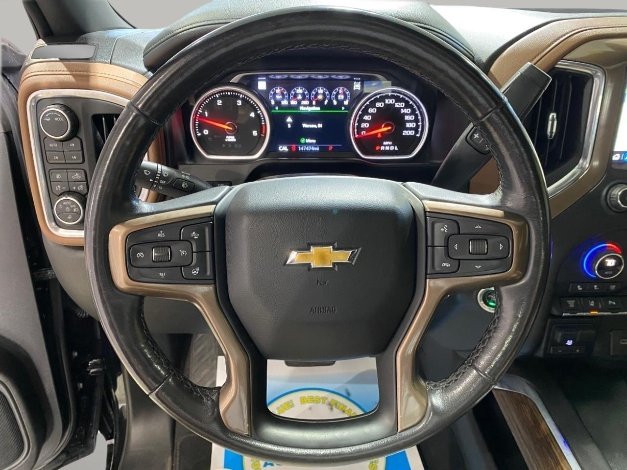 Chevrolet Silverado 2500HD High Country Crew Cab Short Box 4WD 2021