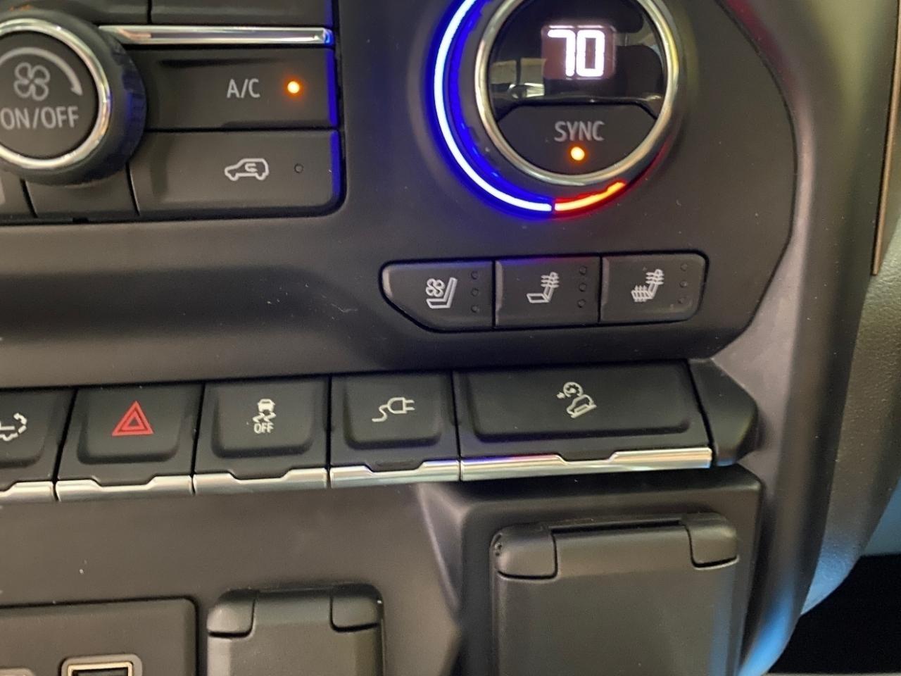 Chevrolet Silverado 2500HD High Country Crew Cab Short Box 4WD 2021