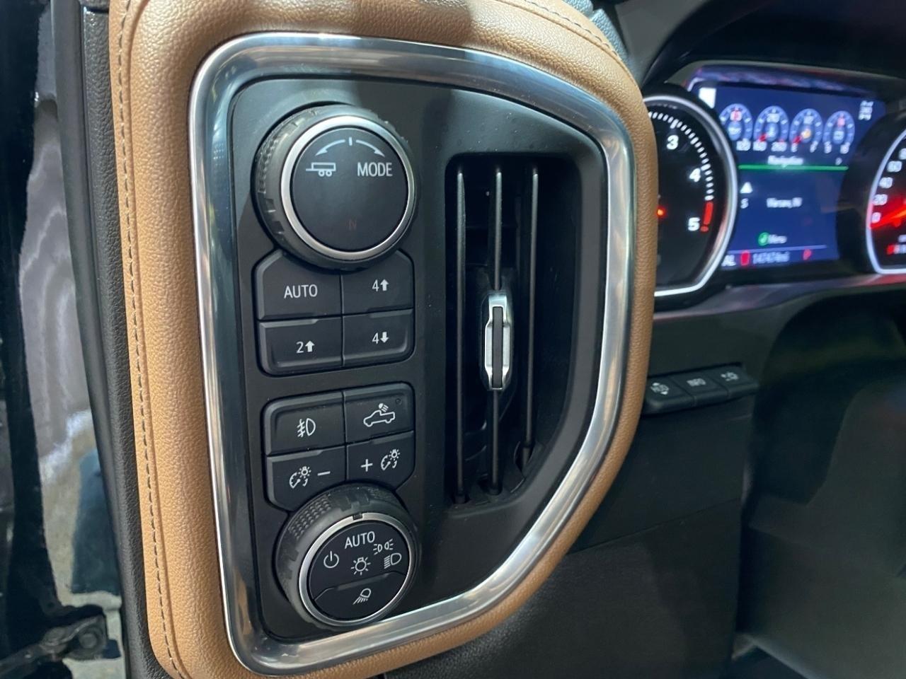 Chevrolet Silverado 2500HD High Country Crew Cab Short Box 4WD 2021