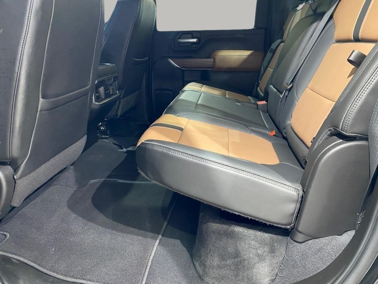 Chevrolet Silverado 2500HD High Country Crew Cab Short Box 4WD 2021