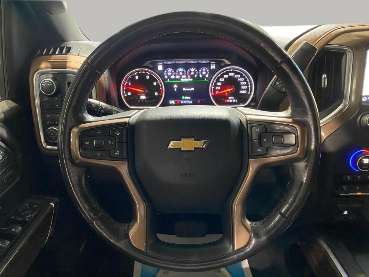 Chevrolet Silverado 2500HD High Country Crew Cab Short Box 4WD 2021