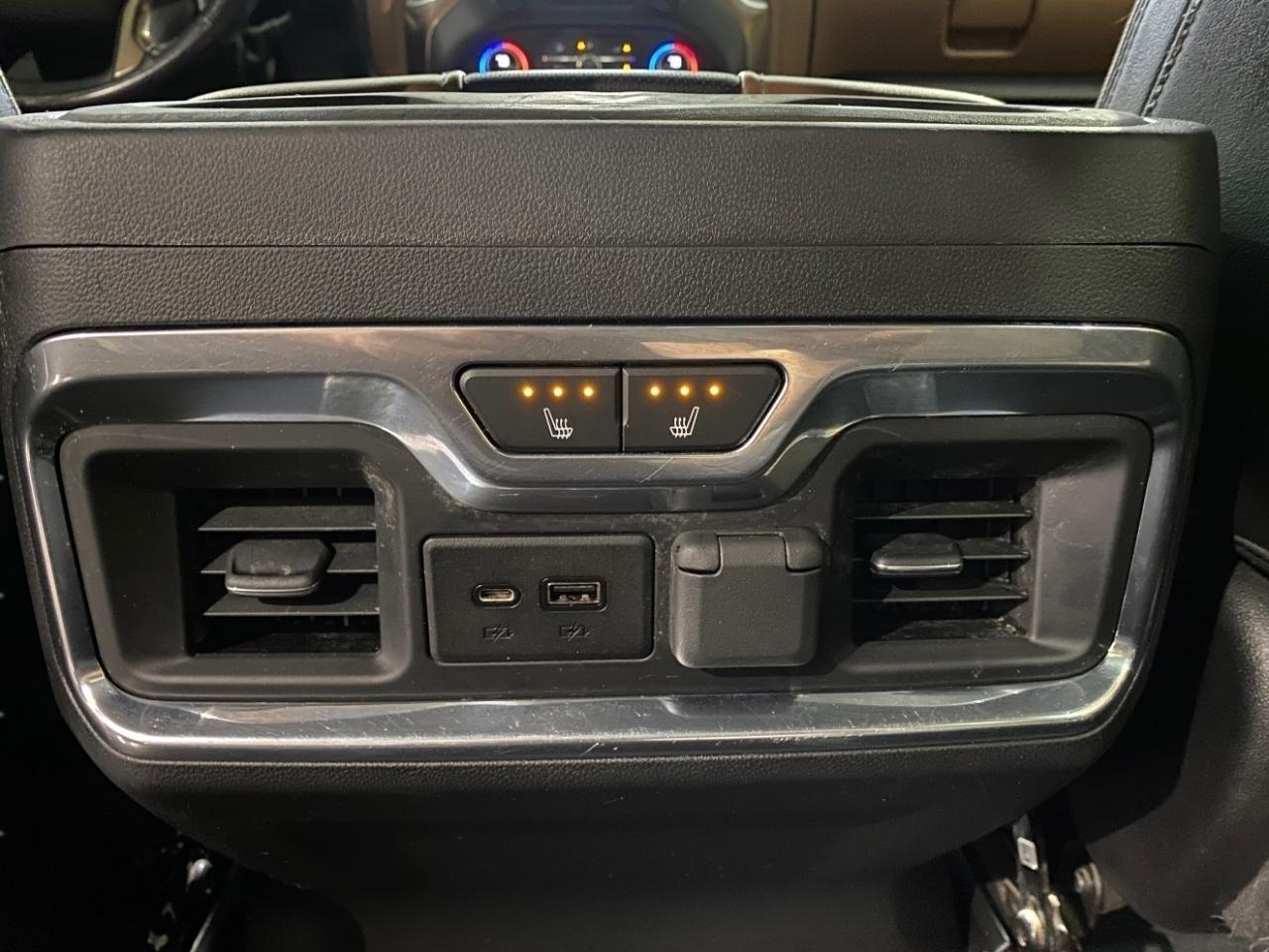 Chevrolet Silverado 2500HD High Country Crew Cab Short Box 4WD 2021