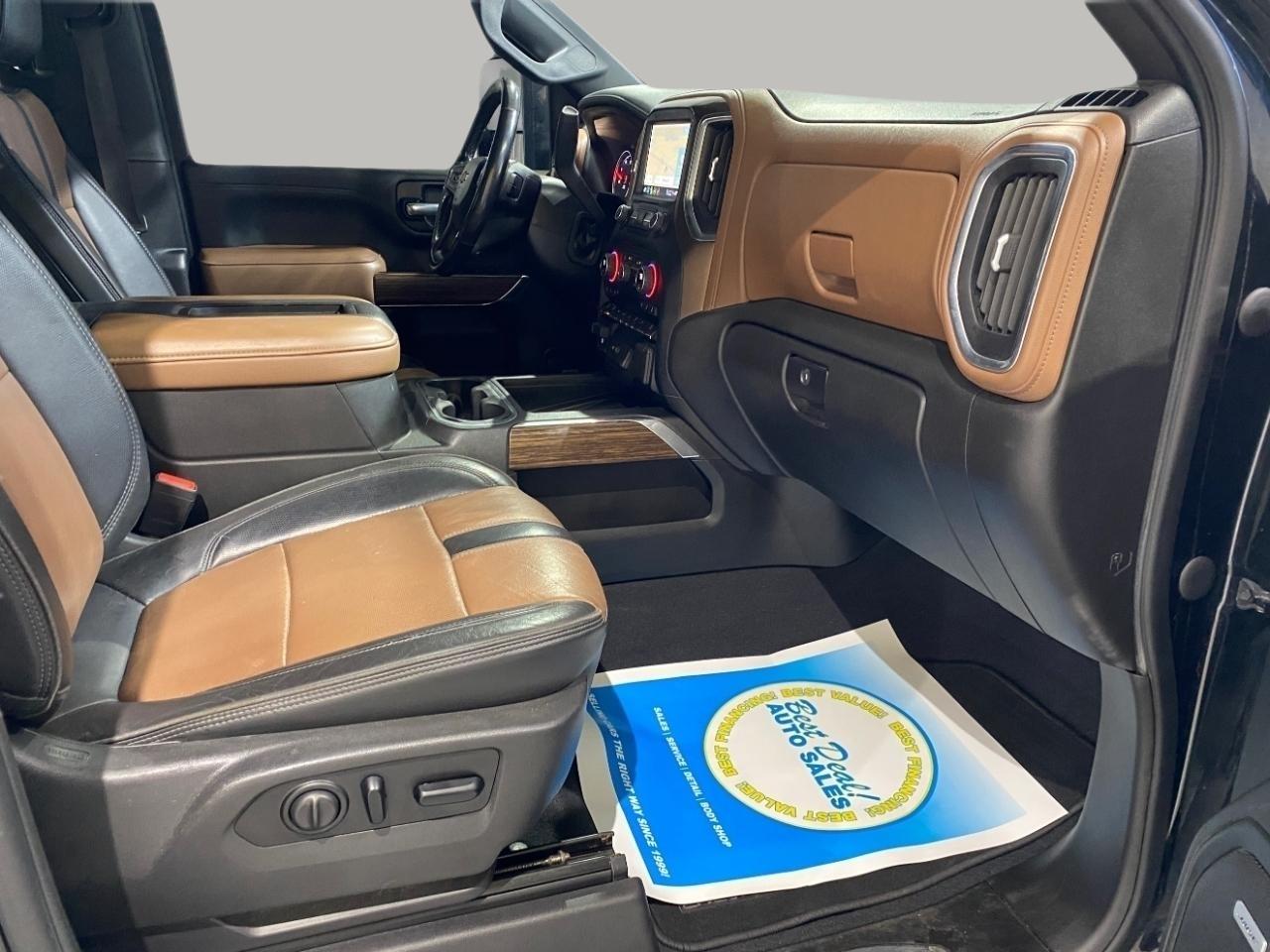 Chevrolet Silverado 2500HD High Country Crew Cab Short Box 4WD 2021