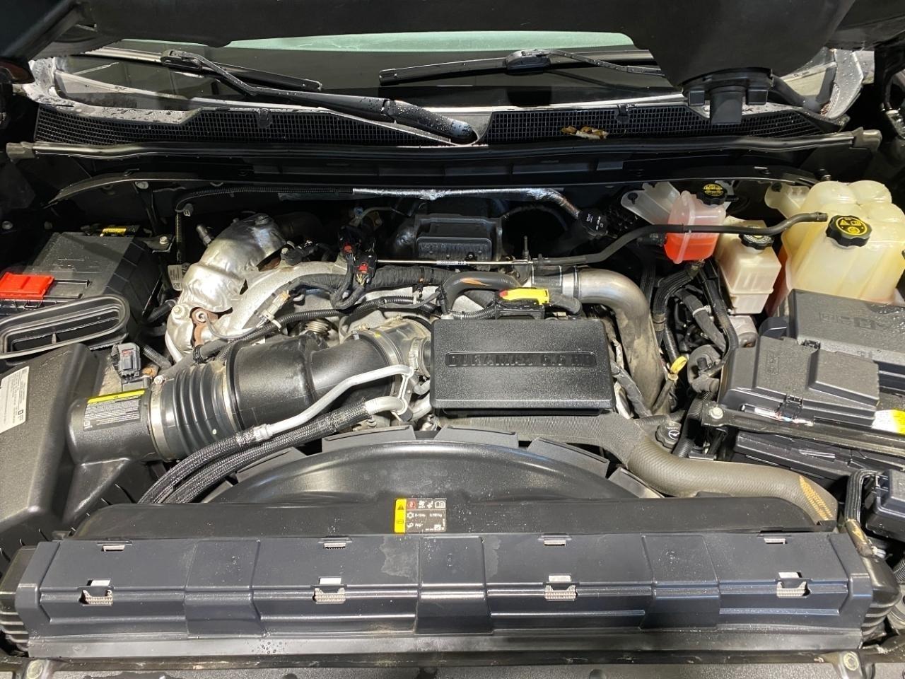 Chevrolet Silverado 2500HD High Country Crew Cab Short Box 4WD 2021