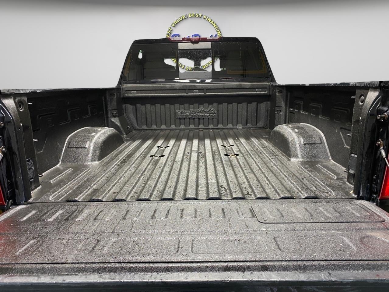 Chevrolet Silverado 2500HD High Country Crew Cab Short Box 4WD 2021