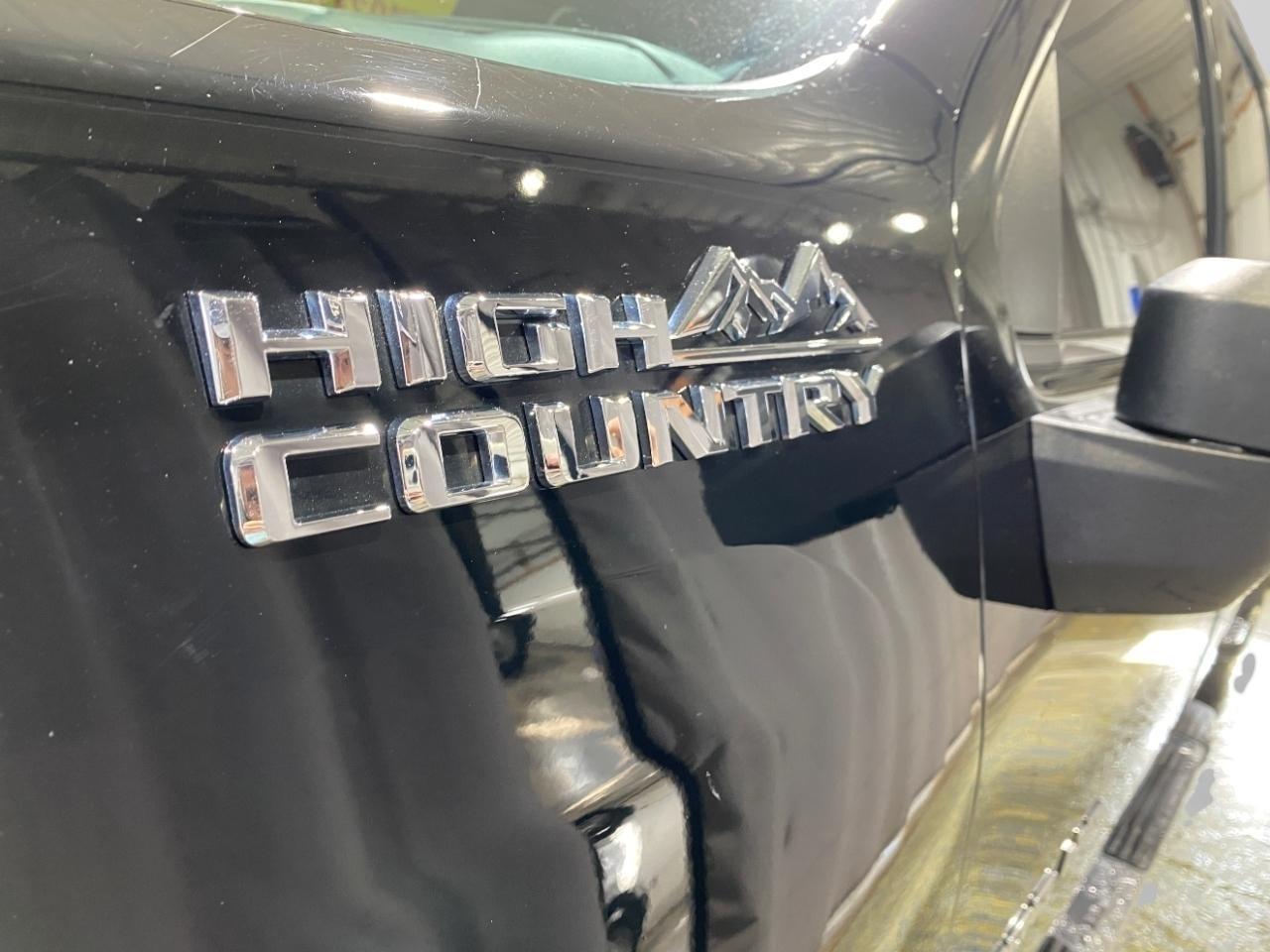 Chevrolet Silverado 2500HD High Country Crew Cab Short Box 4WD 2021