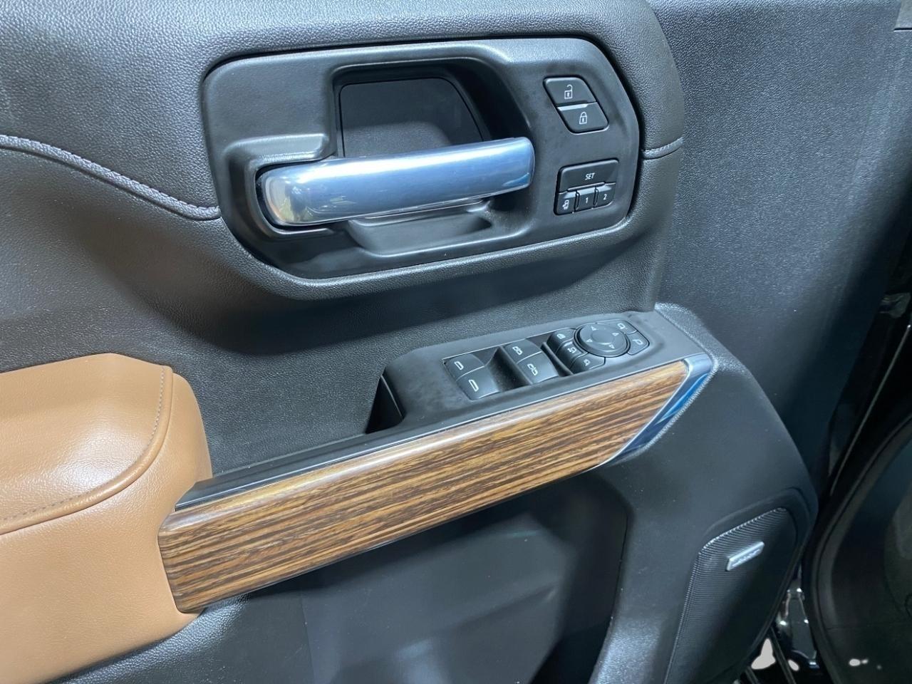 Chevrolet Silverado 2500HD High Country Crew Cab Short Box 4WD 2021